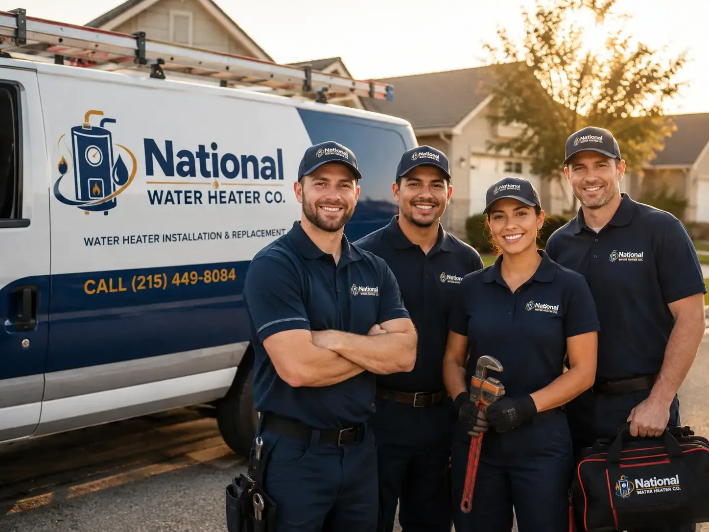 Water Heater Installation company in Barto, PA