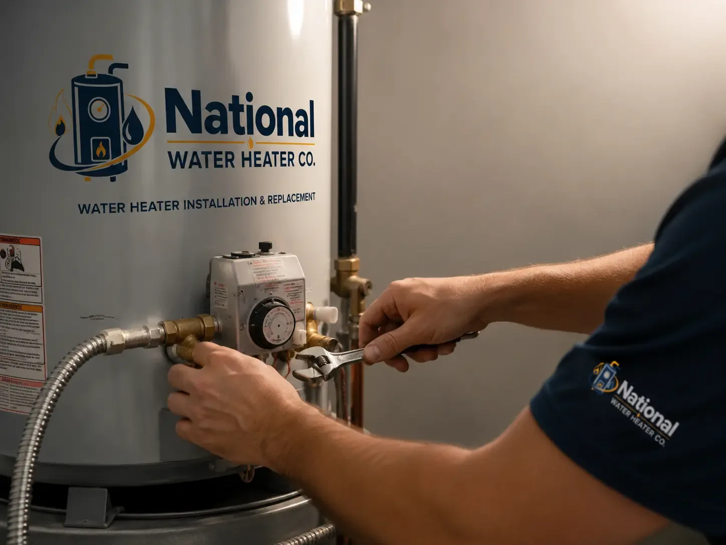 Why choose Water Heater Installation in Barto, PA